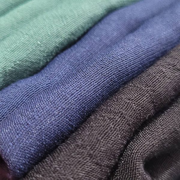 شال اسلپ منگوله دار - مانتو پاتریس رشت