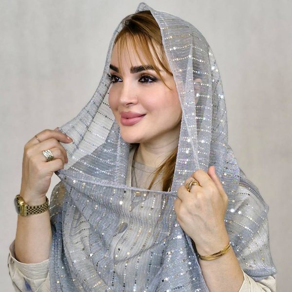 شال آینه ای