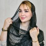 شال آینه ای - مانتو پاتریس رشت