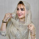 شال آینه ای