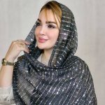 شال آینه ای