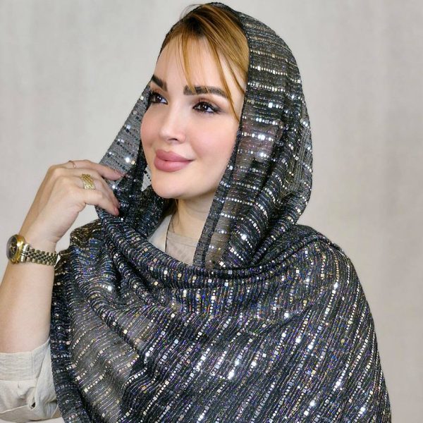 شال آینه ای