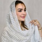 شال آینه ای