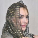 شال آینه ای