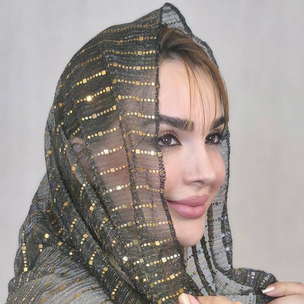 شال آینه ای