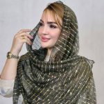 شال آینه ای