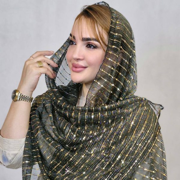 شال آینه ای