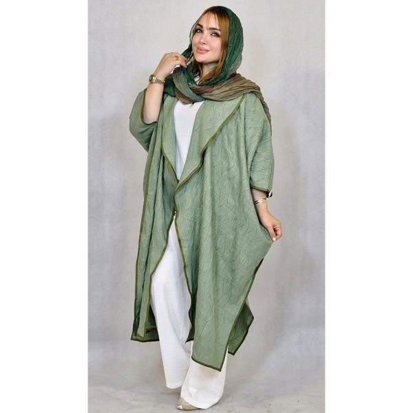 مانتو صوفیا آبشاری - مانتو پاتریس رشت