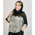 مانتو لینن ترکیبی