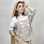 مانتو لینن ترکیبی