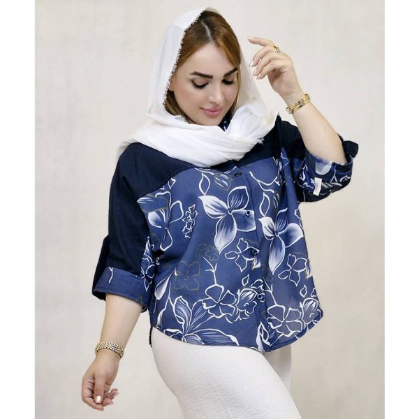 مانتو لینن ترکیبی