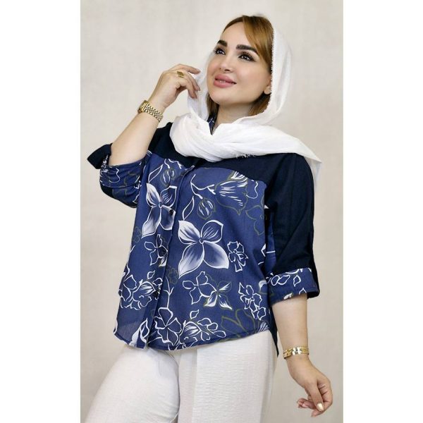 مانتو لینن ترکیبی