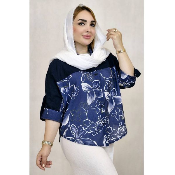 مانتو لینن ترکیبی