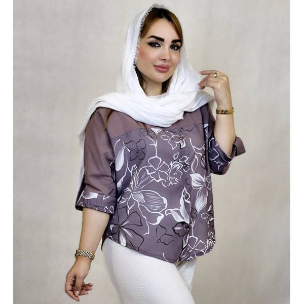 مانتو لینن ترکیبی