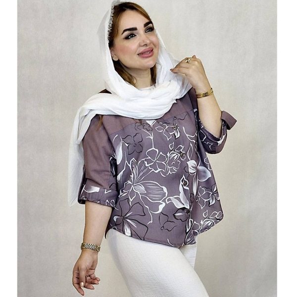 مانتو لینن ترکیبی