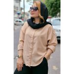 ست شومیز شلوار جاذبه - مانتو پاتریس رشت