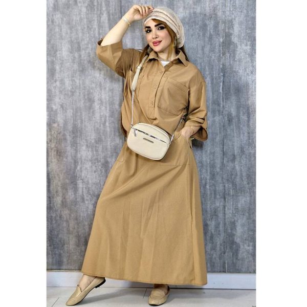 ست شومیز دامن پوپلین