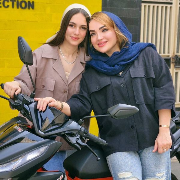 مانتو لینن دو جیب - مانتو پاتریس رشت