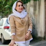ست کت و ژیله کجراه - مانتو پاتریس رشت