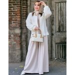 ست کت شلوار مغزی دوزی - مانتو پاتریس رشت