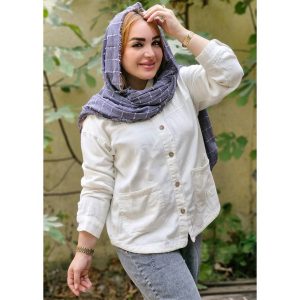 شومیز لینن نچرال - مانتو پاتریس رشت