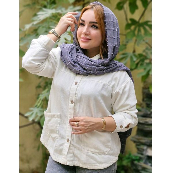 شومیز لینن نچرال - مانتو پاتریس رشت