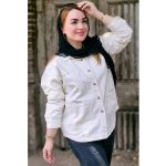 شومیز لینن نچرال مینیمال