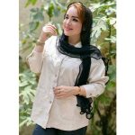 شومیز لینن نچرال مینیمال