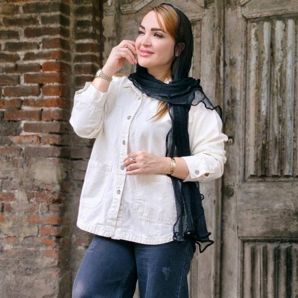 شومیز لینن نچرال مینیمال - مانتو پاتریس رشت