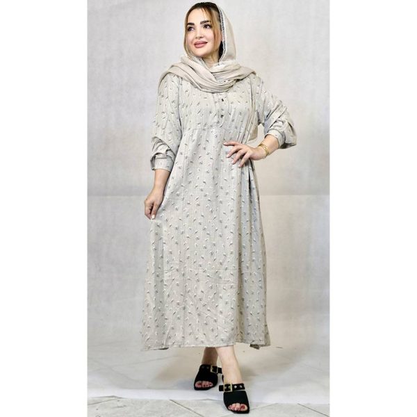 کفتان گل ریز - مانتو پاتریس رشت