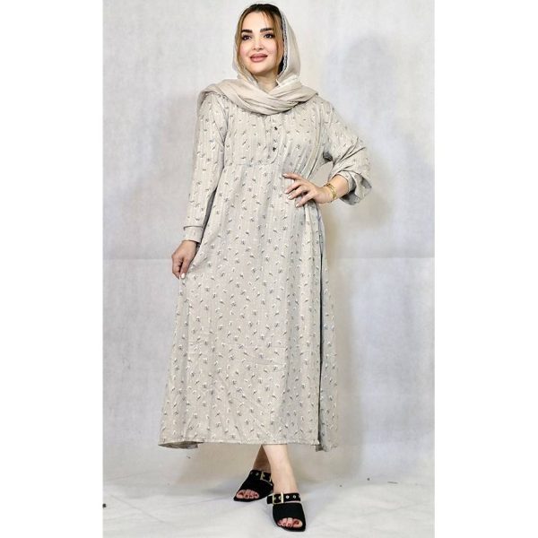 کفتان گل ریز - مانتو پاتریس رشت