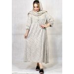 کفتان گل ریز - مانتو پاتریس رشت