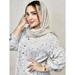 کفتان گل ریز - مانتو پاتریس رشت