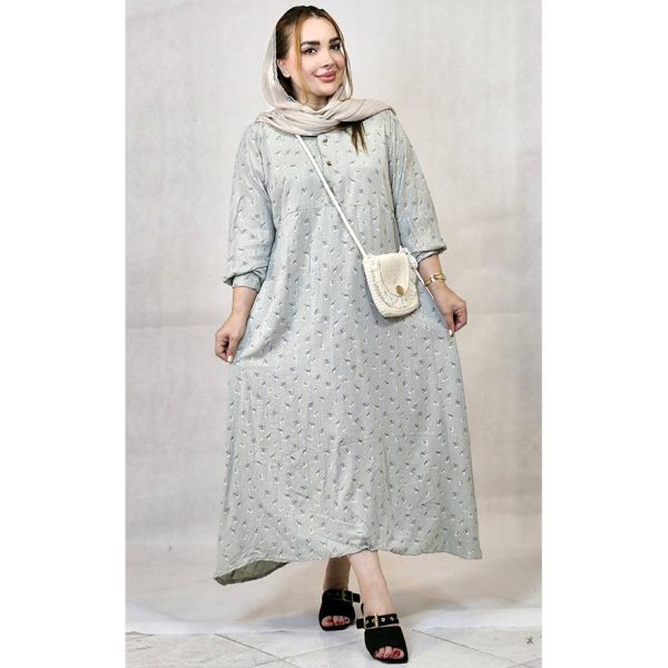 کفتان گل ریز - مانتو پاتریس رشت