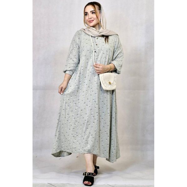 کفتان گل ریز - مانتو پاتریس رشت