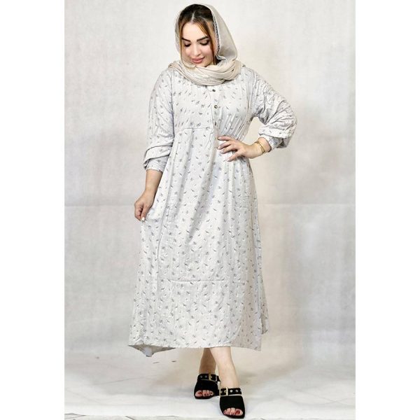 کفتان گل ریز - مانتو پاتریس رشت