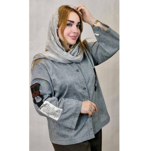 مانتو لینن تدی - مانتو پاتریس رشت