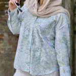 ست شومیز شلوار پارادایس -