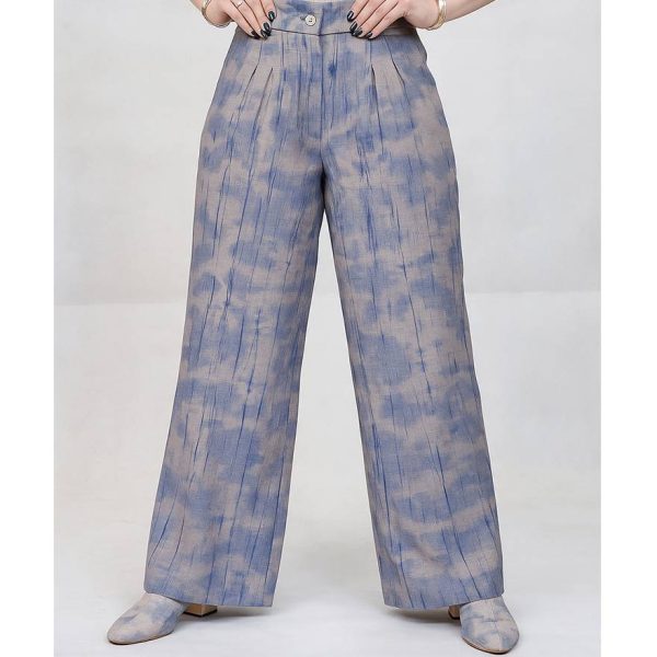 شلوار گازوئیلی - مانتو پاتریس رشت