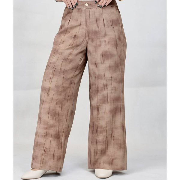 شلوار گازوئیلی - مانتو پاتریس رشت