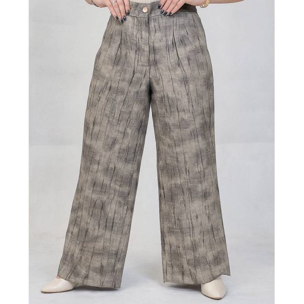 شلوار گازوئیلی - مانتو پاتریس رشت