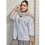 کت لینن اسلش ملینا- مانتو پاتریس رشت