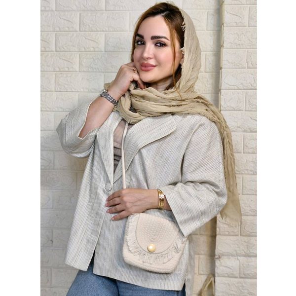 کت لینن اسلش ملینا