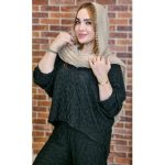 ست مراکشی برجسته - مانتو پاتریس رشت