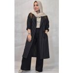 ست دیپلمات بلند - مانتو پاتریس رشت