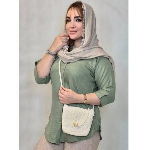 شومیز صوفیا ساده - مانتو پاتریس رشت