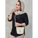 شومیز صوفیا ساده - مانتو پاتریس رشت