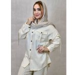 مانتو صوفیا آستین سگک