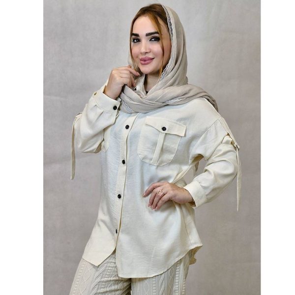 مانتو صوفیا آستین سگک