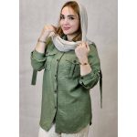 مانتو صوفیا آستین سگک